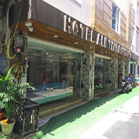 Hotel All Time Residency New Delhi Exterior foto