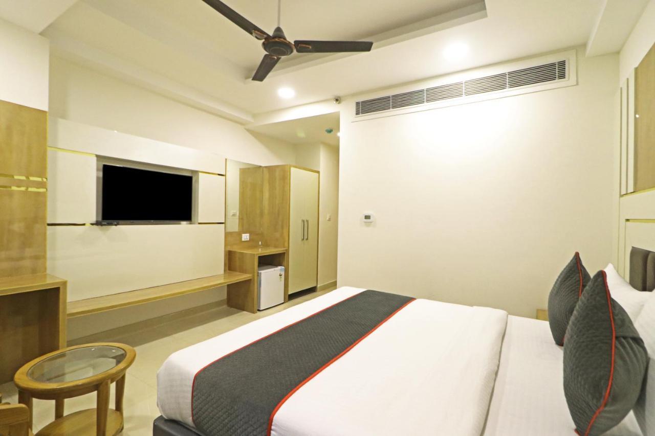 Hotel All Time Residency New Delhi Exterior foto