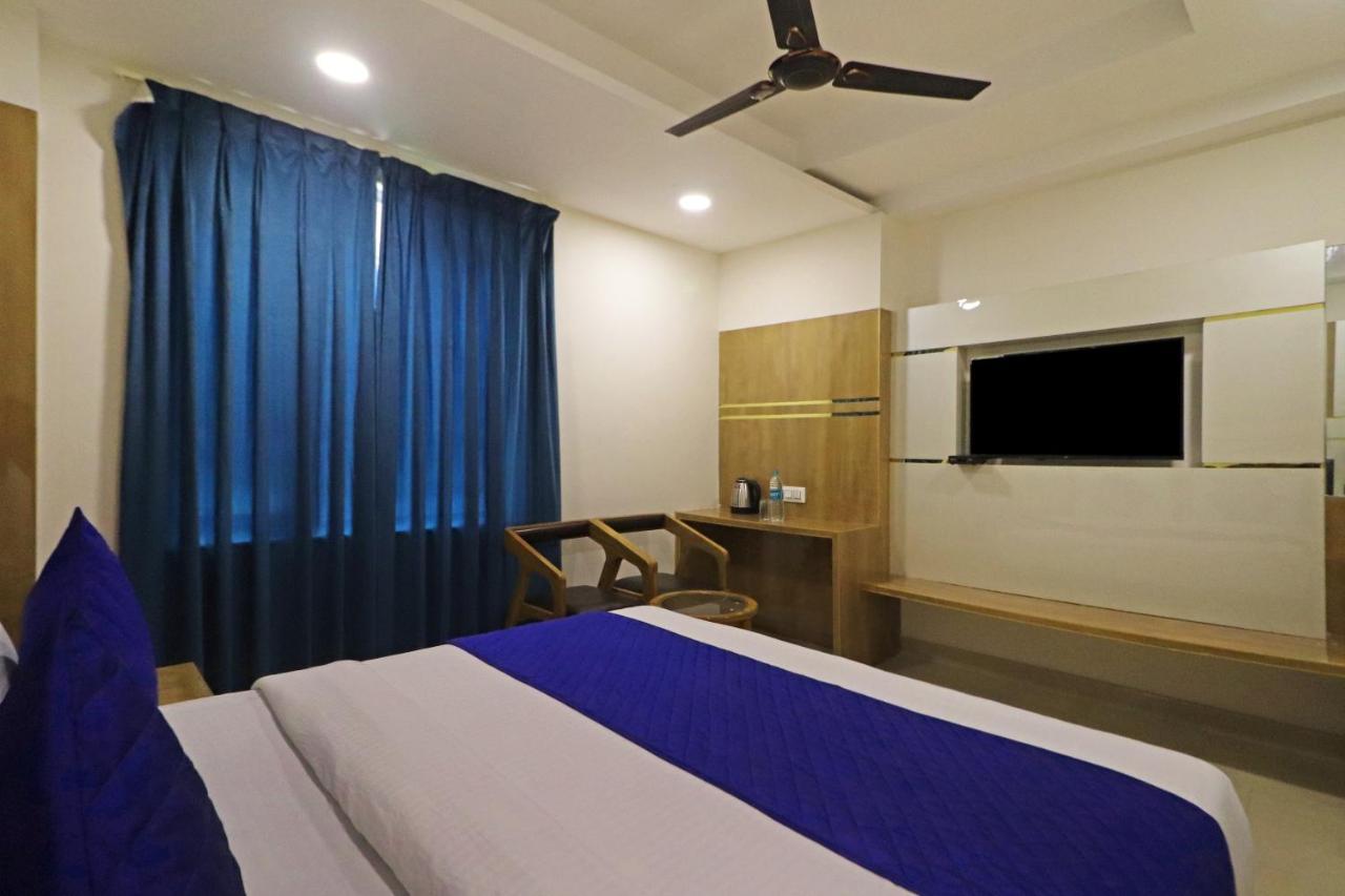 Hotel All Time Residency New Delhi Exterior foto