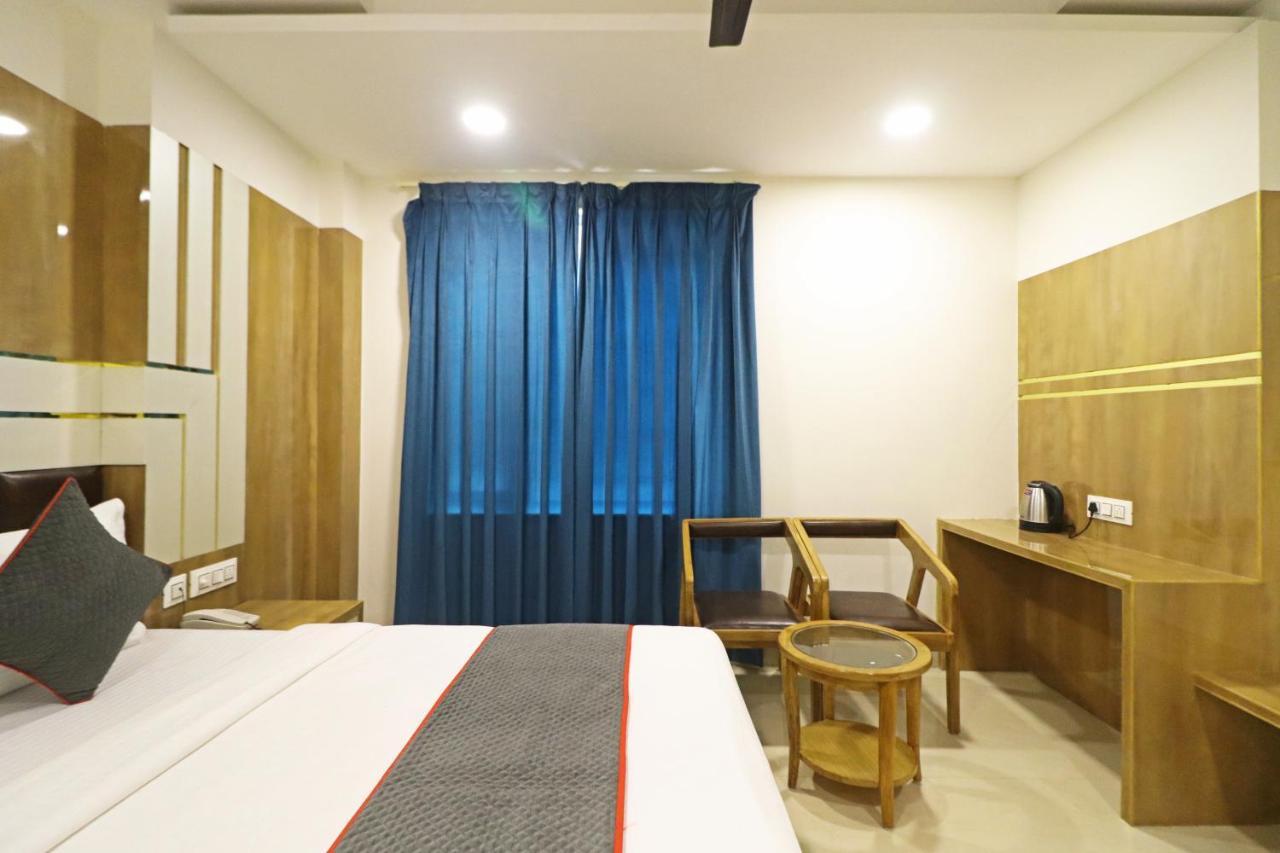Hotel All Time Residency New Delhi Exterior foto