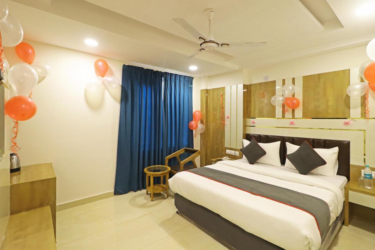 Hotel All Time Residency New Delhi Exterior foto