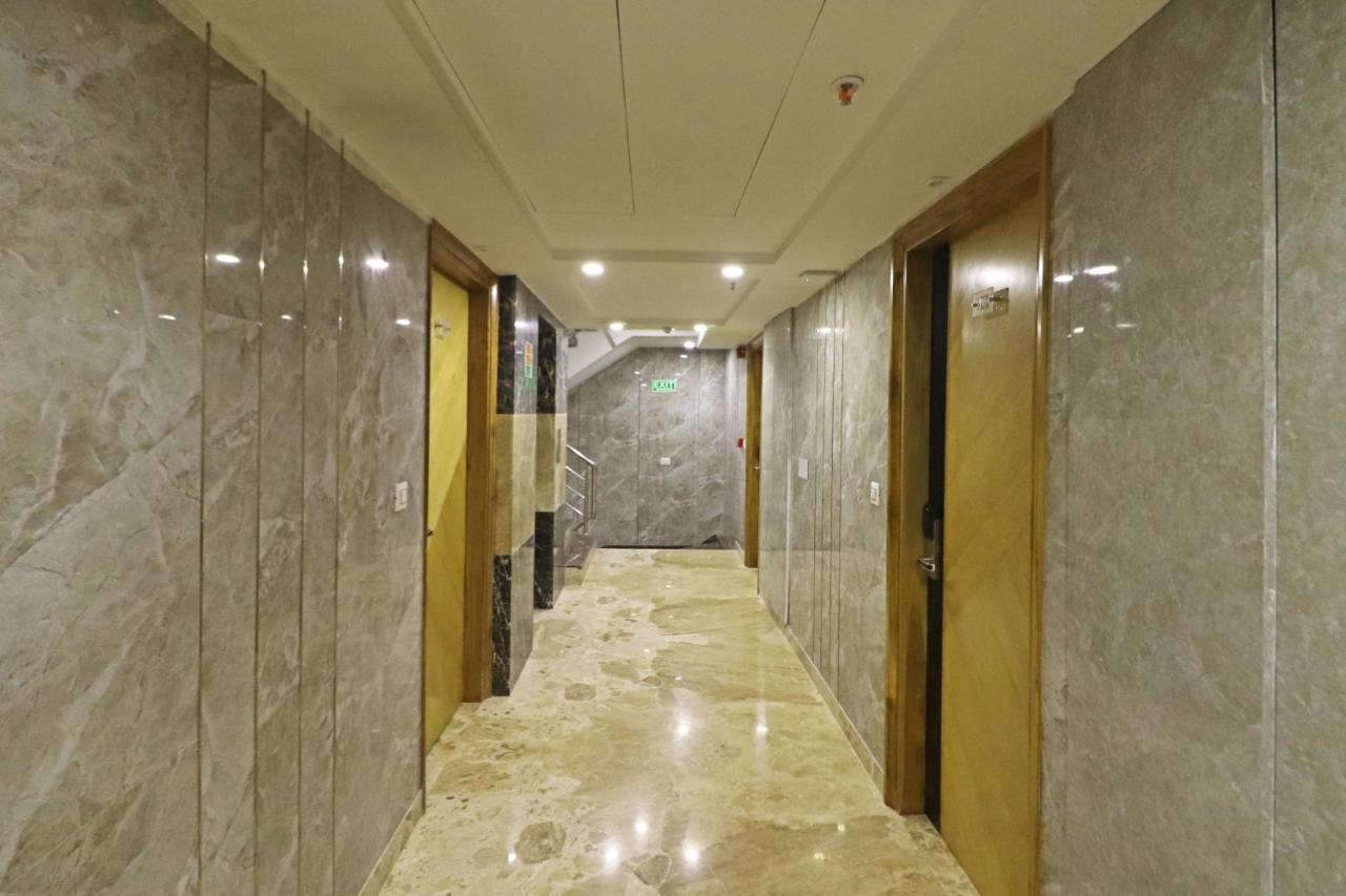 Hotel All Time Residency New Delhi Exterior foto