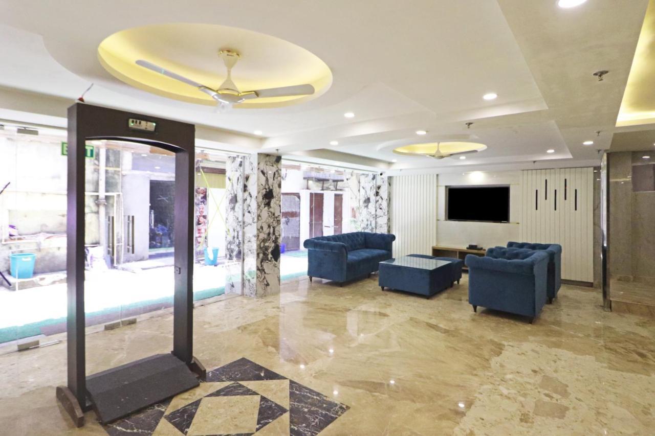 Hotel All Time Residency New Delhi Exterior foto