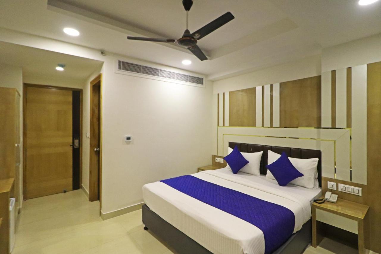 Hotel All Time Residency New Delhi Exterior foto