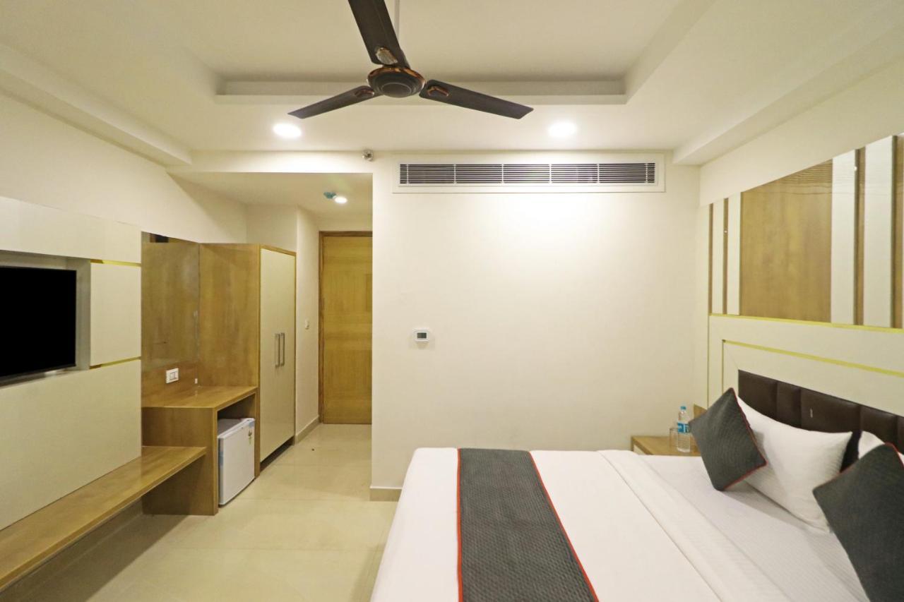 Hotel All Time Residency New Delhi Exterior foto