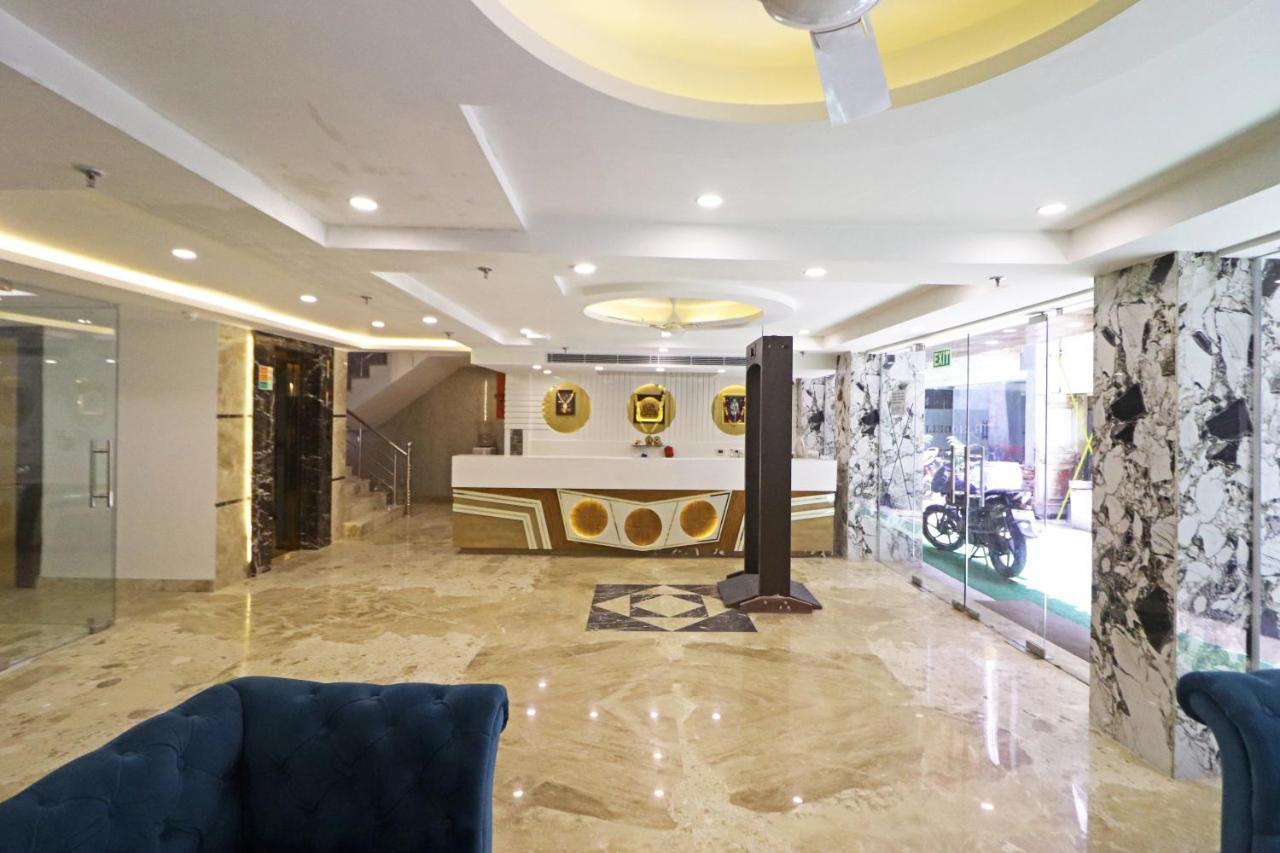 Hotel All Time Residency New Delhi Exterior foto