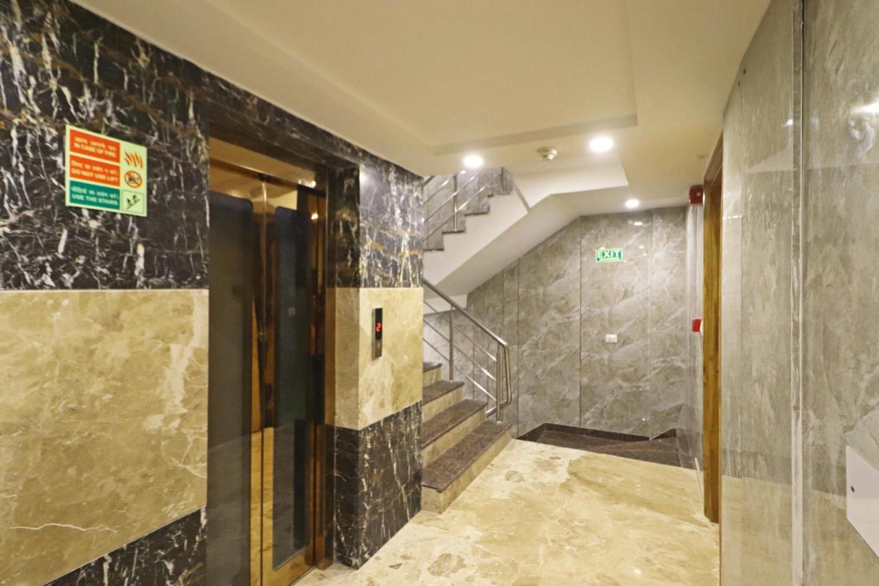 Hotel All Time Residency New Delhi Exterior foto